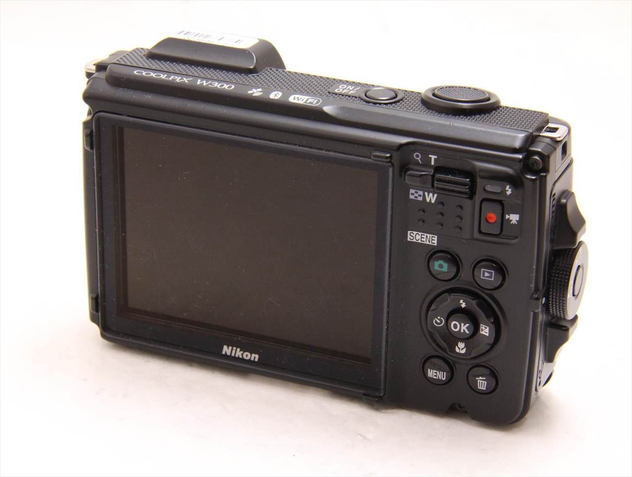 【中古】 ニコン(nikon) COOLPIX W300 [イエロー]