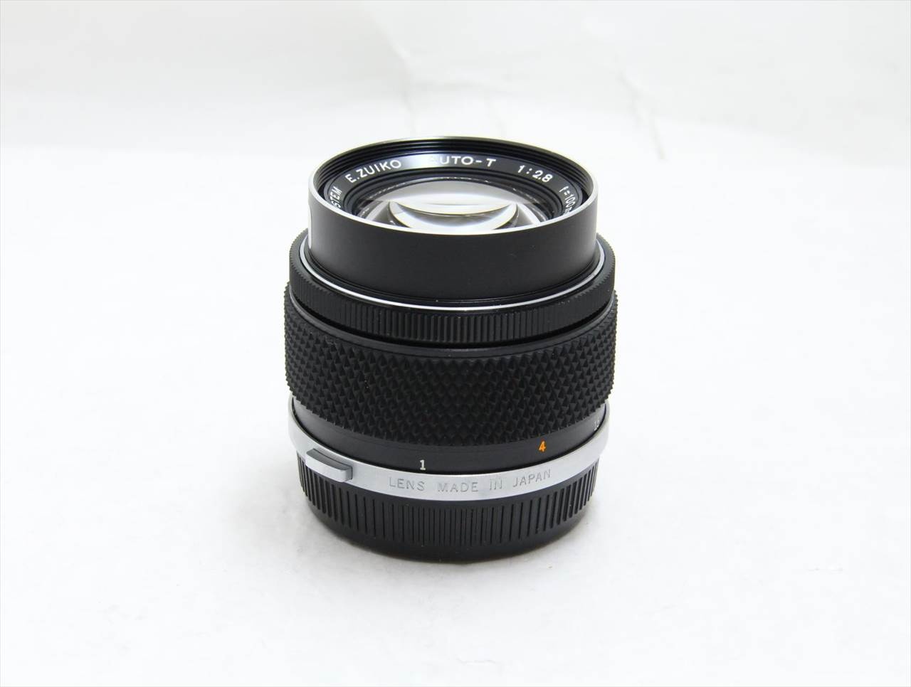 【中古】 オリンパス・OMシステム(olympus・OM SYSTEM) ズイコー 100mm F2.8