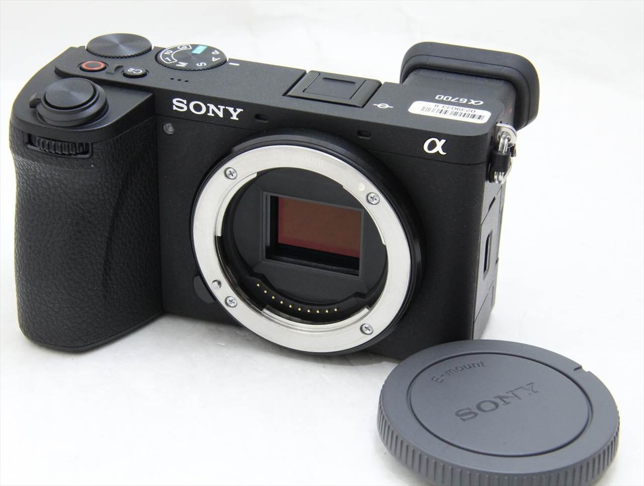 【中古】 ソニー(sony) α6700 ILCE-6700 ボディ