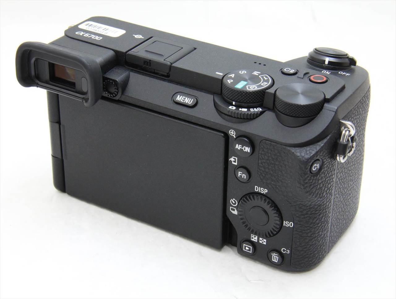 【中古】 ソニー(sony) α6700 ILCE-6700 ボディ