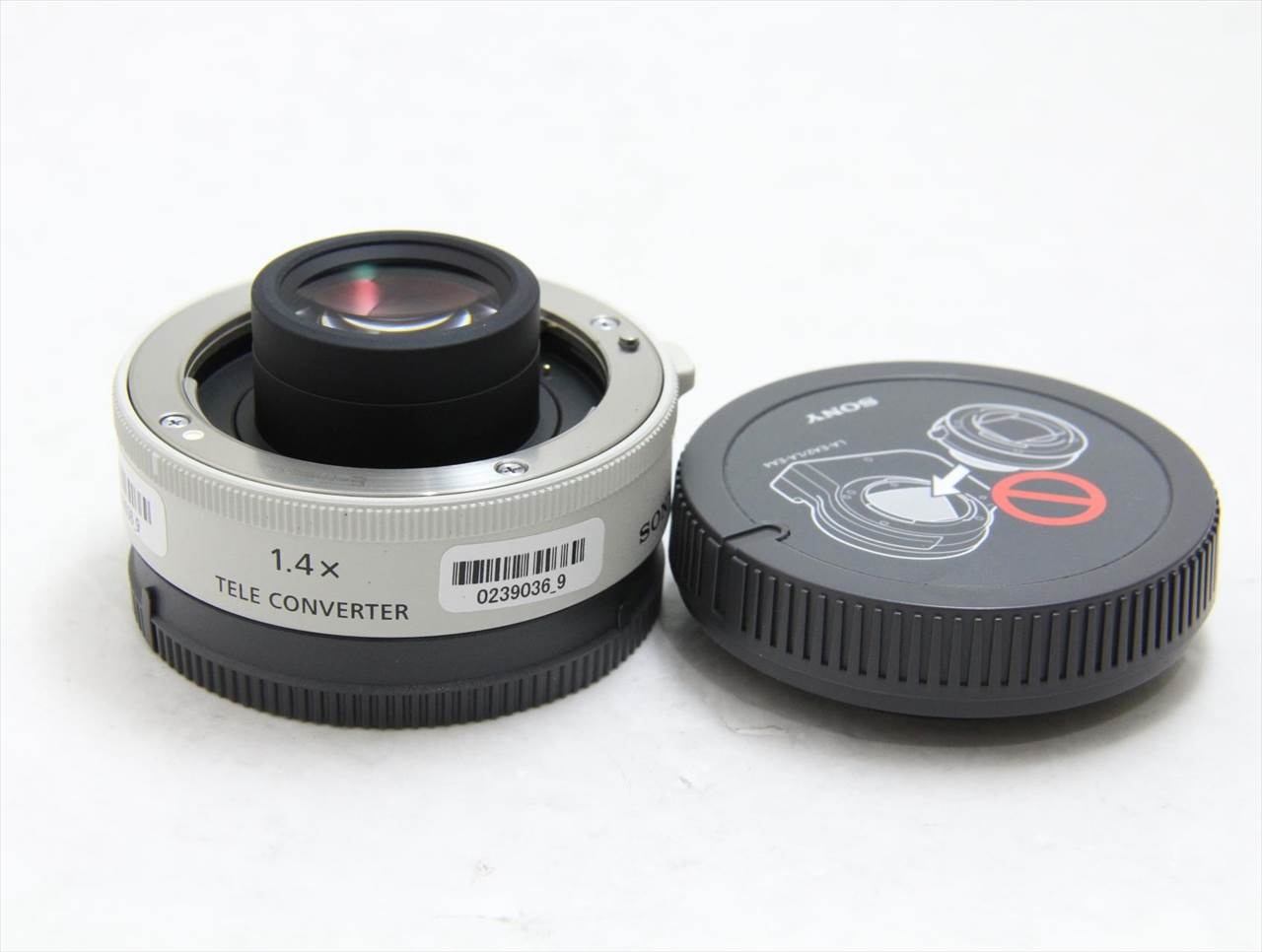 【中古】 ソニー(sony) 1.4x TELECONVERTER SEL14TC
