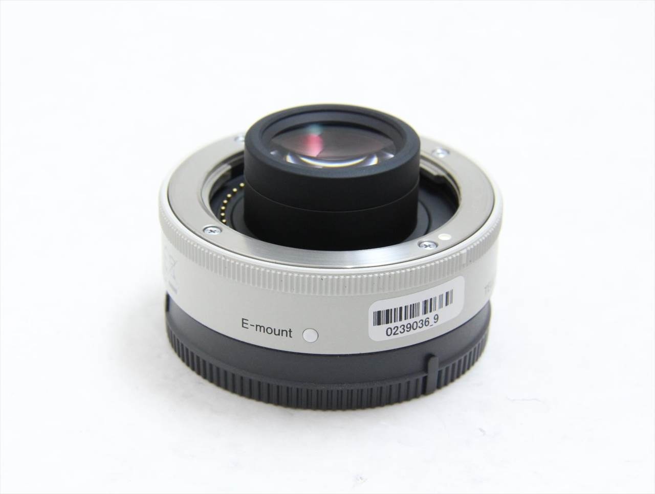 【中古】 ソニー(sony) 1.4x TELECONVERTER SEL14TC