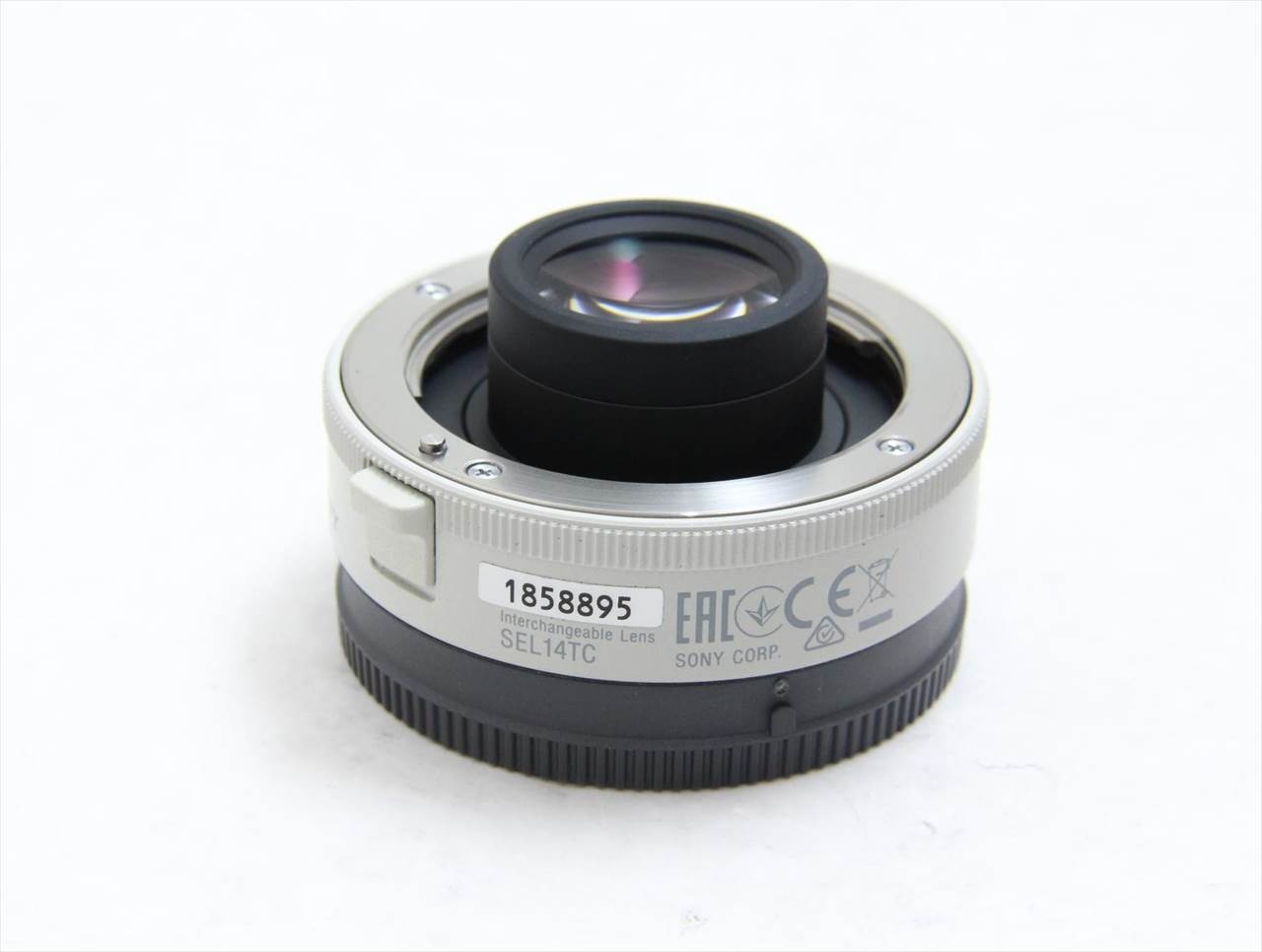【中古】 ソニー(sony) 1.4x TELECONVERTER SEL14TC