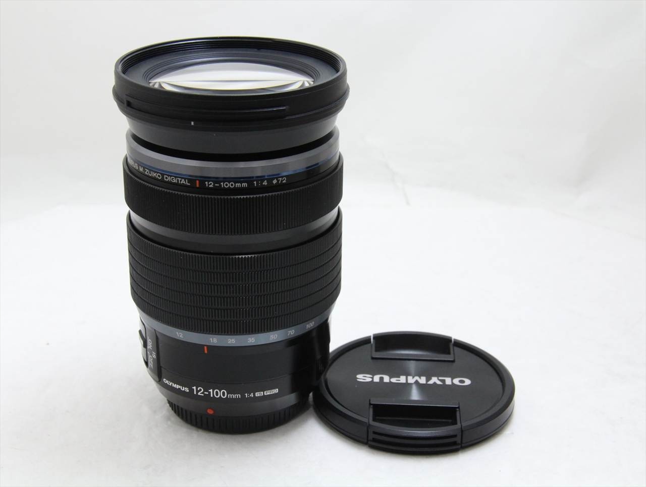 【中古】 オリンパス・OMシステム(olympus・OM SYSTEM) M.ZUIKO DIGITAL ED 12-100mm F4.0 IS PRO