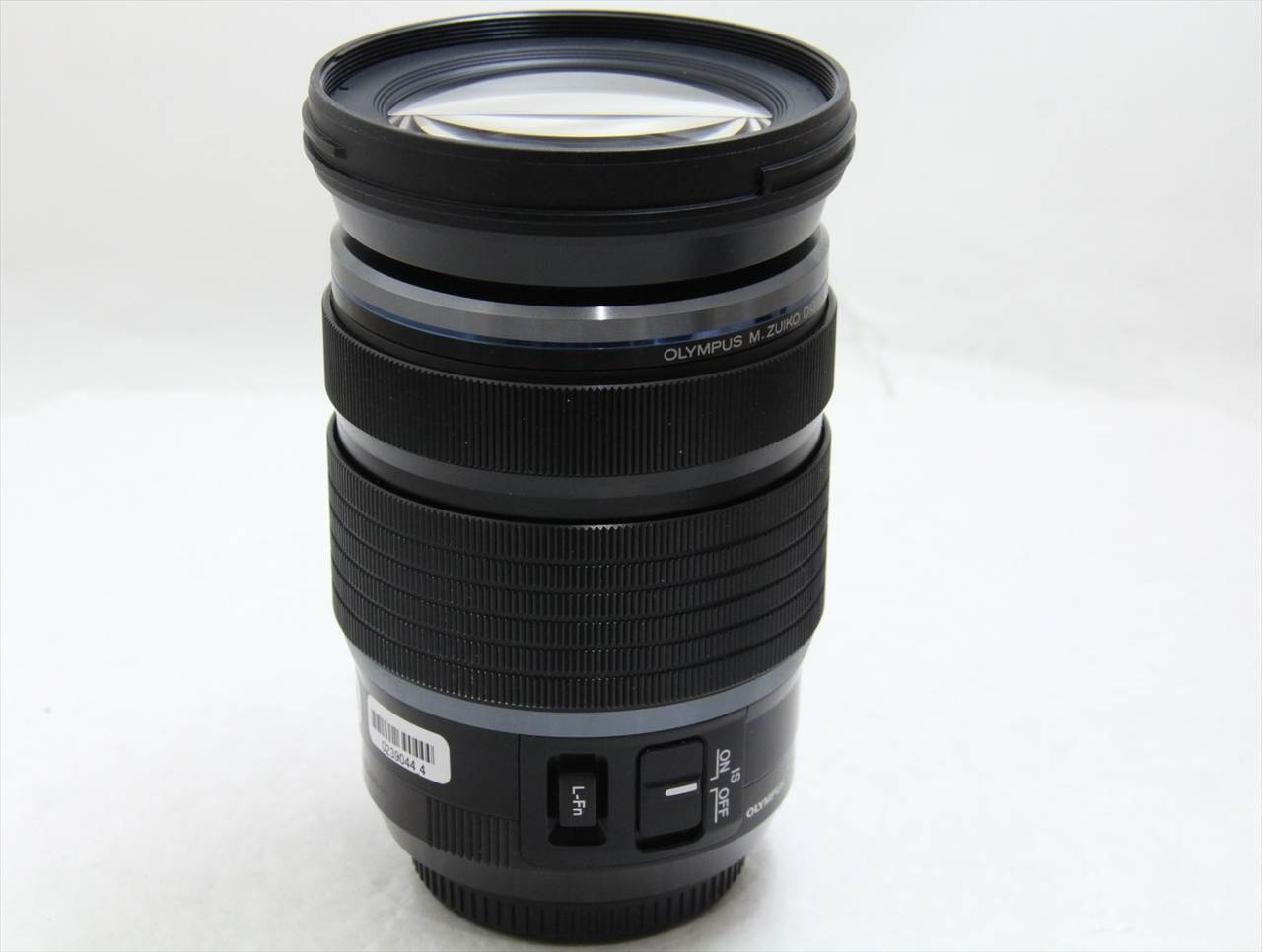 【中古】 オリンパス・OMシステム(olympus・OM SYSTEM) M.ZUIKO DIGITAL ED 12-100mm F4.0 IS PRO