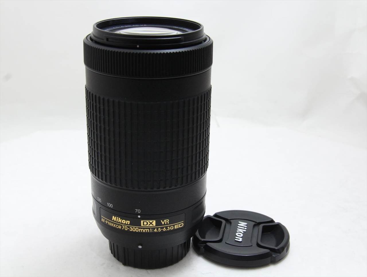 【中古】 ニコン(nikon) AF-P DX NIKKOR 70-300mm f/4.5-6.3G ED VR