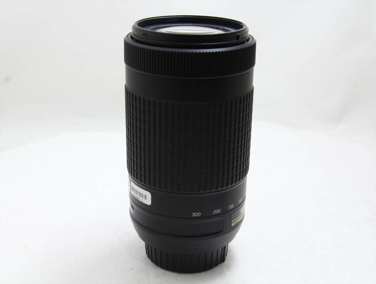 【中古】 ニコン(nikon) AF-P DX NIKKOR 70-300mm f/4.5-6.3G ED VR