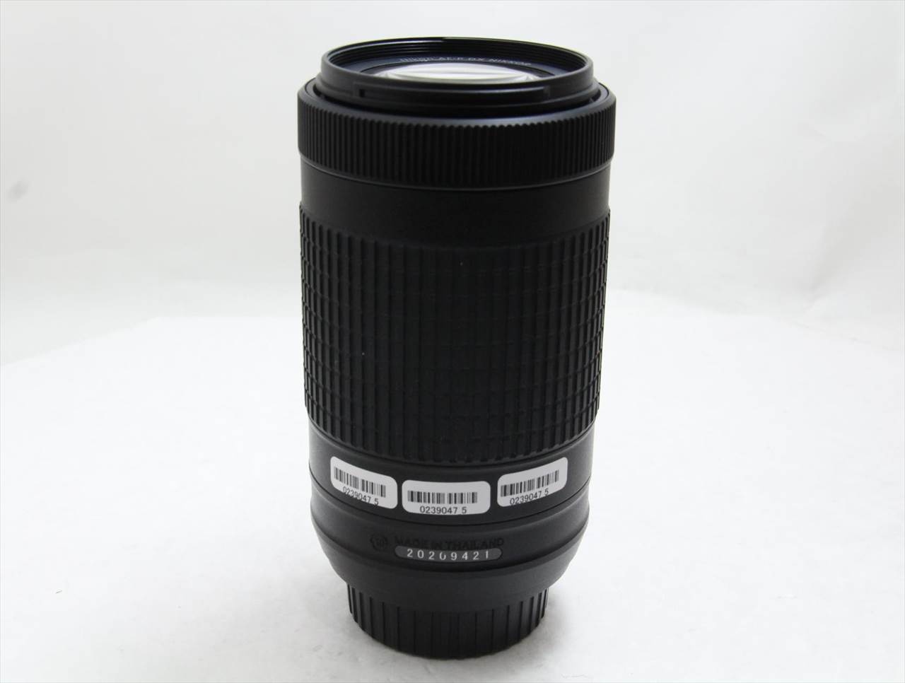 【中古】 ニコン(nikon) AF-P DX NIKKOR 70-300mm f/4.5-6.3G ED VR