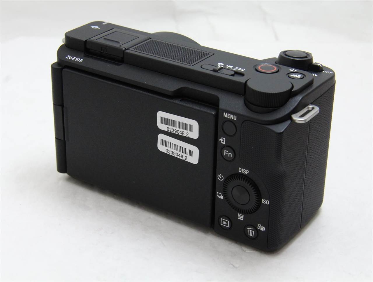 【中古】 ソニー(sony) VLOGCAM ZV-E10M2 ボディ [ブラック]