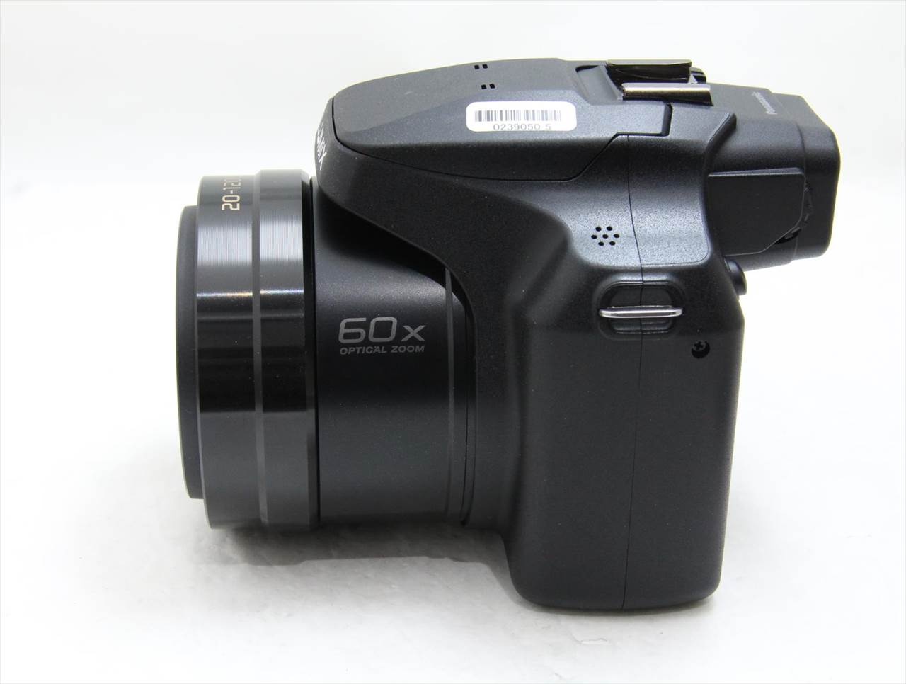 【中古】 パナソニック(panasonic) LUMIX DC-FZ85D-K [ブラック]