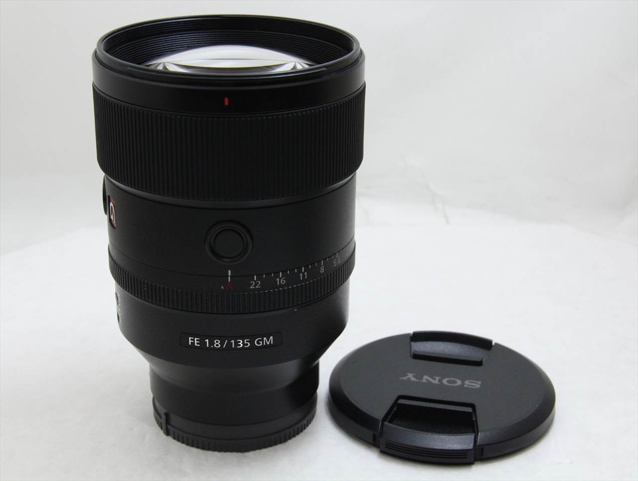 【中古】 ソニー(sony) FE 135mm F1.8 GM SEL135F18GM