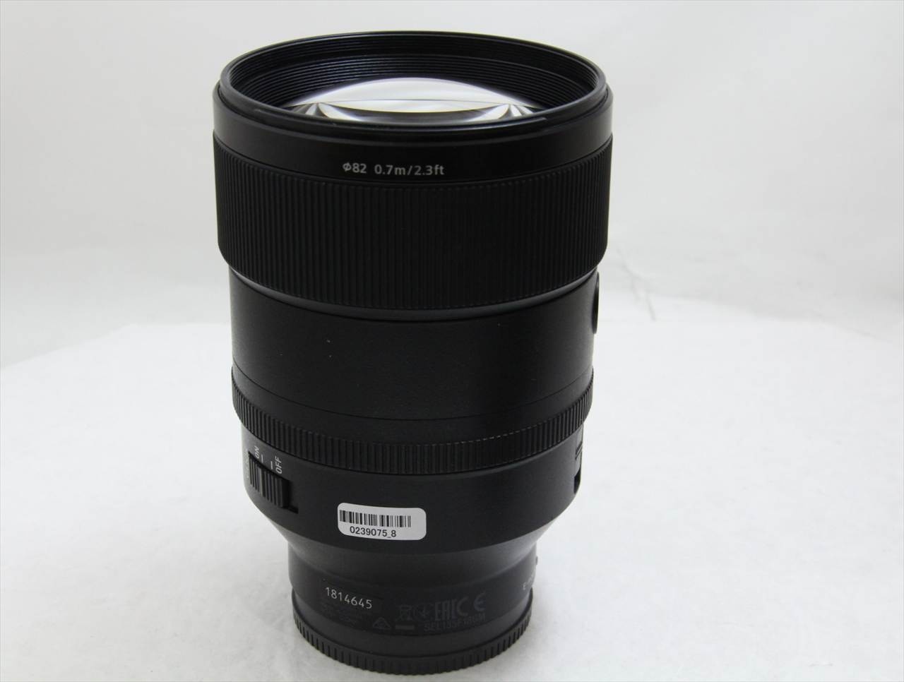 【中古】 ソニー(sony) FE 135mm F1.8 GM SEL135F18GM