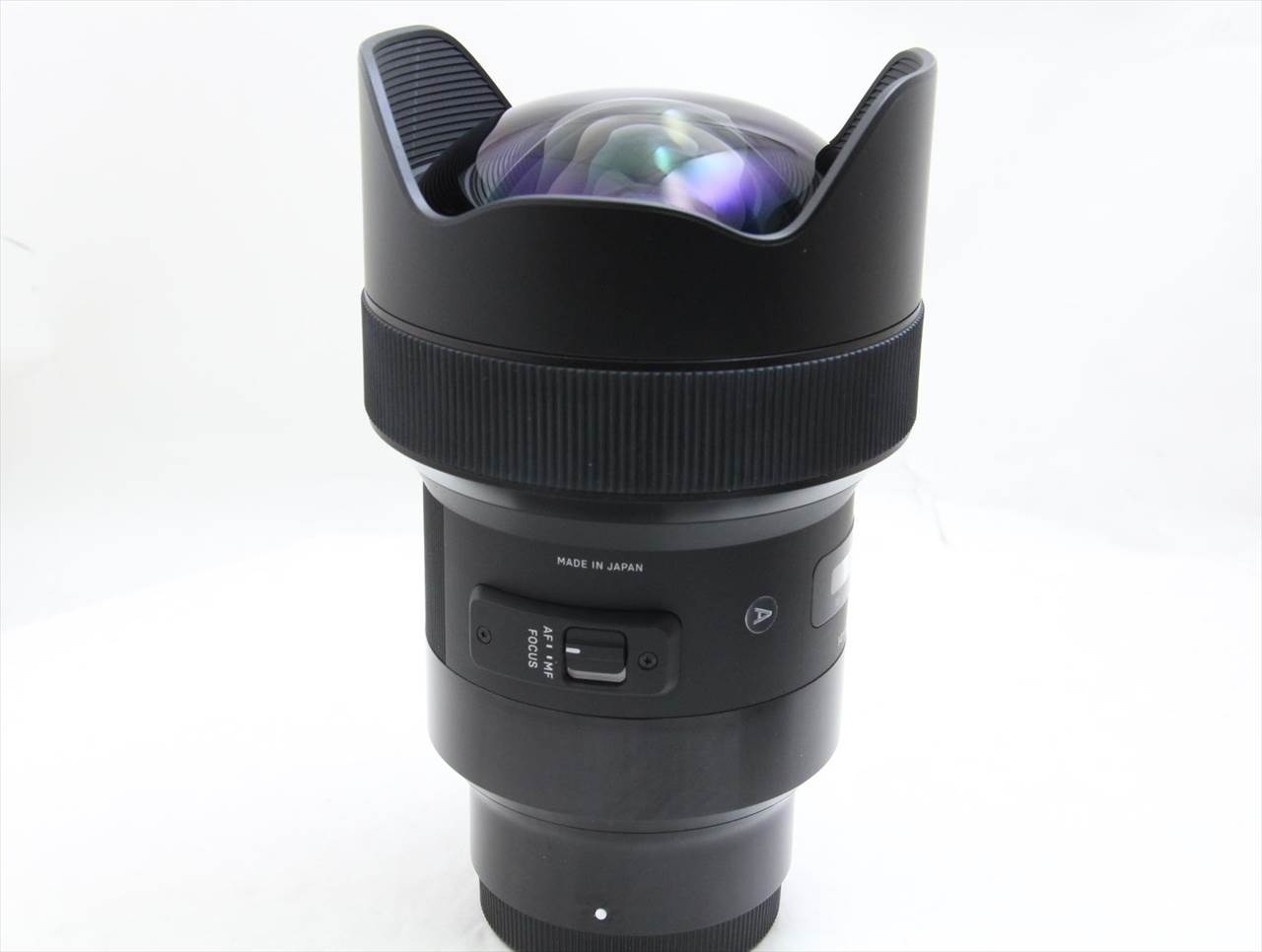 【中古】 シグマ(sigma) A 14mm F1.8 DG HSM [ソニーE用]