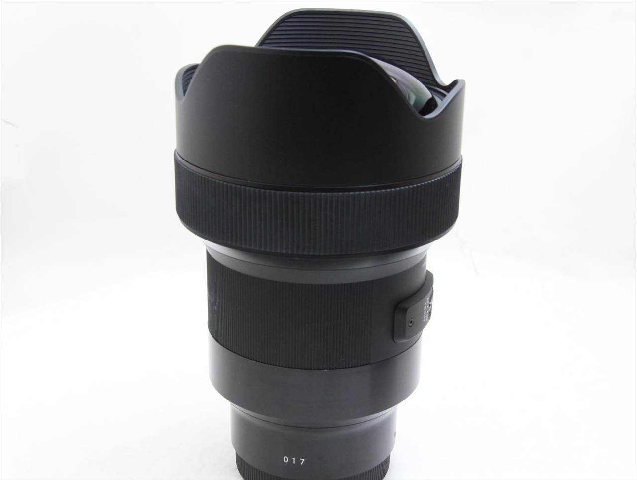【中古】 シグマ(sigma) A 14mm F1.8 DG HSM [ソニーE用]