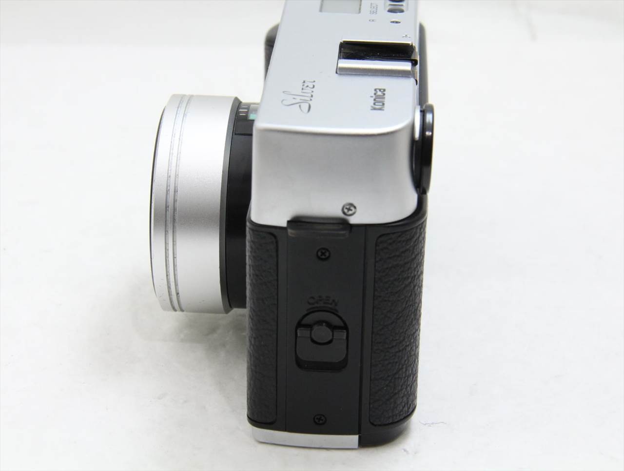 【中古】 コニカ(konica) HEXAR シルバー