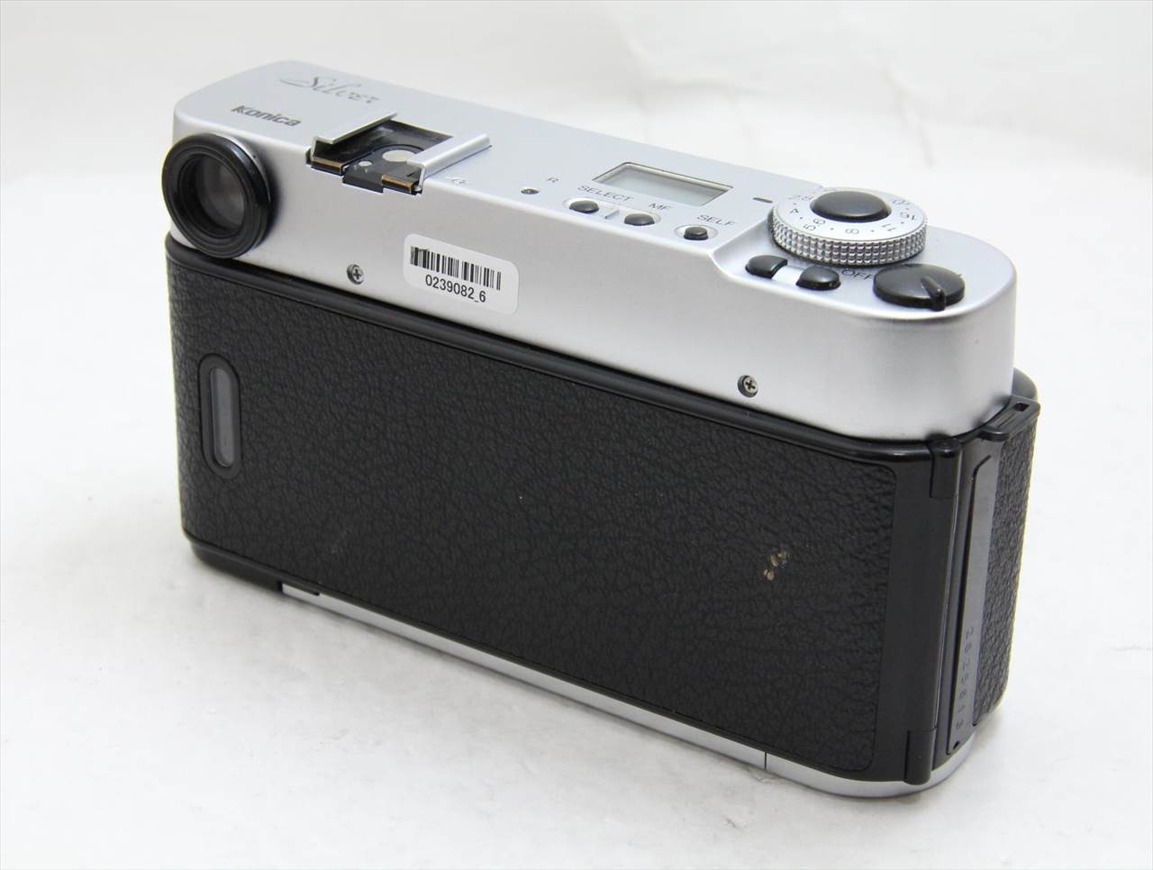 【中古】 コニカ(konica) HEXAR シルバー