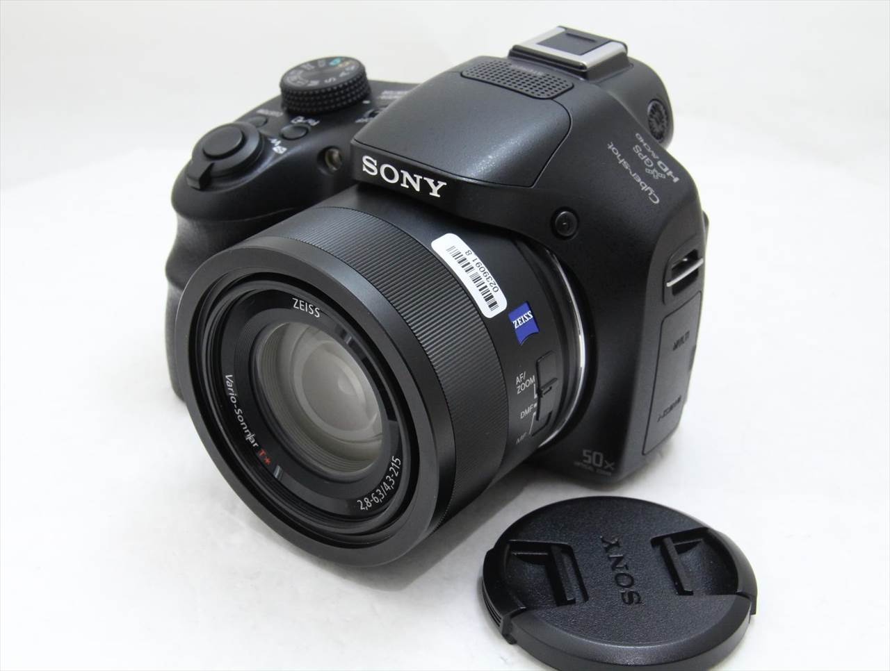 【中古】 ソニー(sony) サイバーショット DSC-HX400V