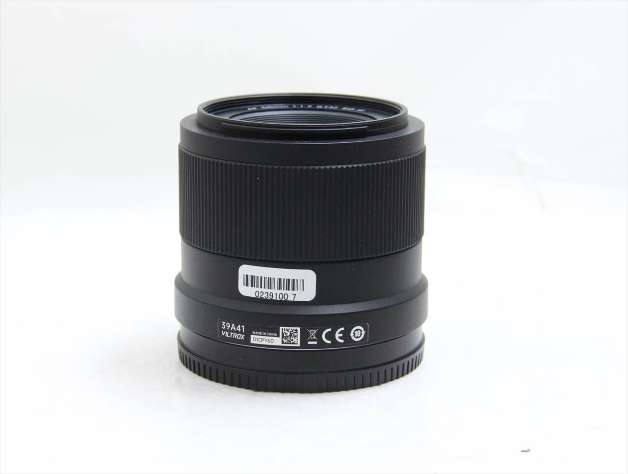 【中古】 その他(other) VILTROX AF 56mm F1.7 Z [ニコンZ/APS-C用]