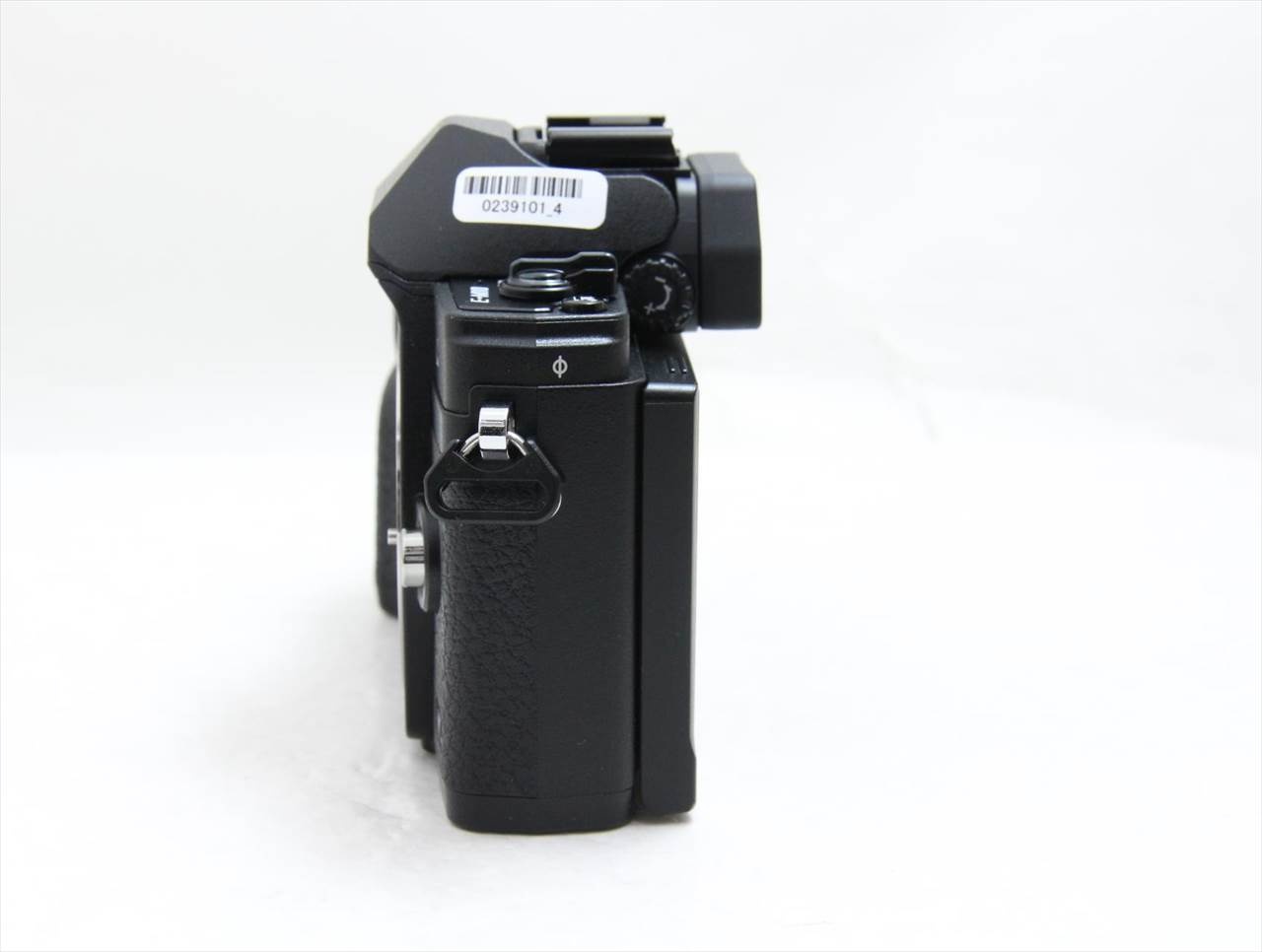 【中古】 オリンパス・OMシステム(olympus・OM SYSTEM) OM-D E-M10 Mark IV ボディ [ブラック]