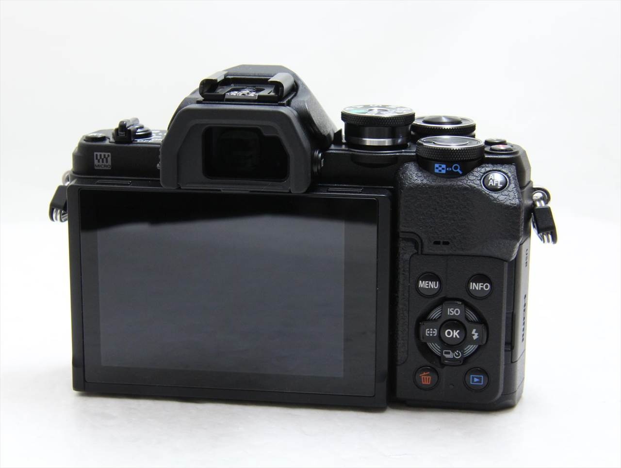 【中古】 オリンパス・OMシステム(olympus・OM SYSTEM) OM-D E-M10 Mark IV ボディ [ブラック]