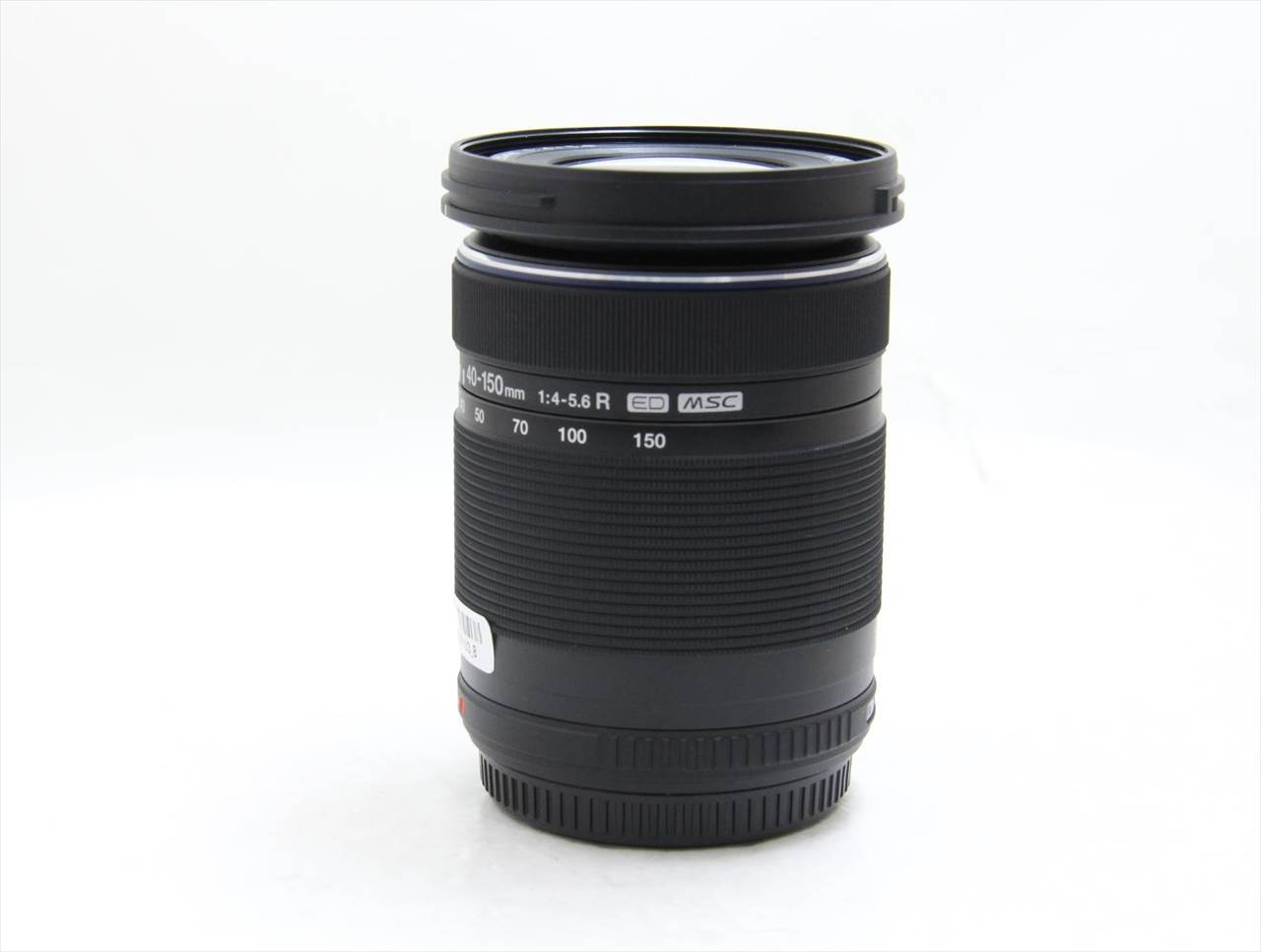 【中古】 オリンパス・OMシステム(olympus・OM SYSTEM) M.ZUIKO DIGITAL ED 40-150mm F4.0-5.6 R [ブラック]
