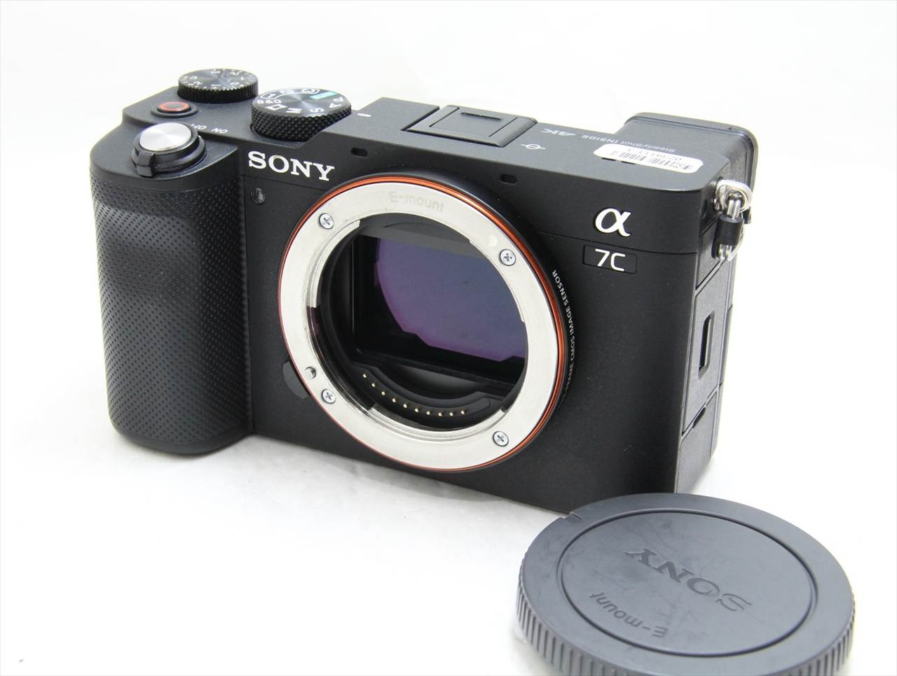 【中古】 ソニー(sony) α7C ILCE-7C ボディ [ブラック]