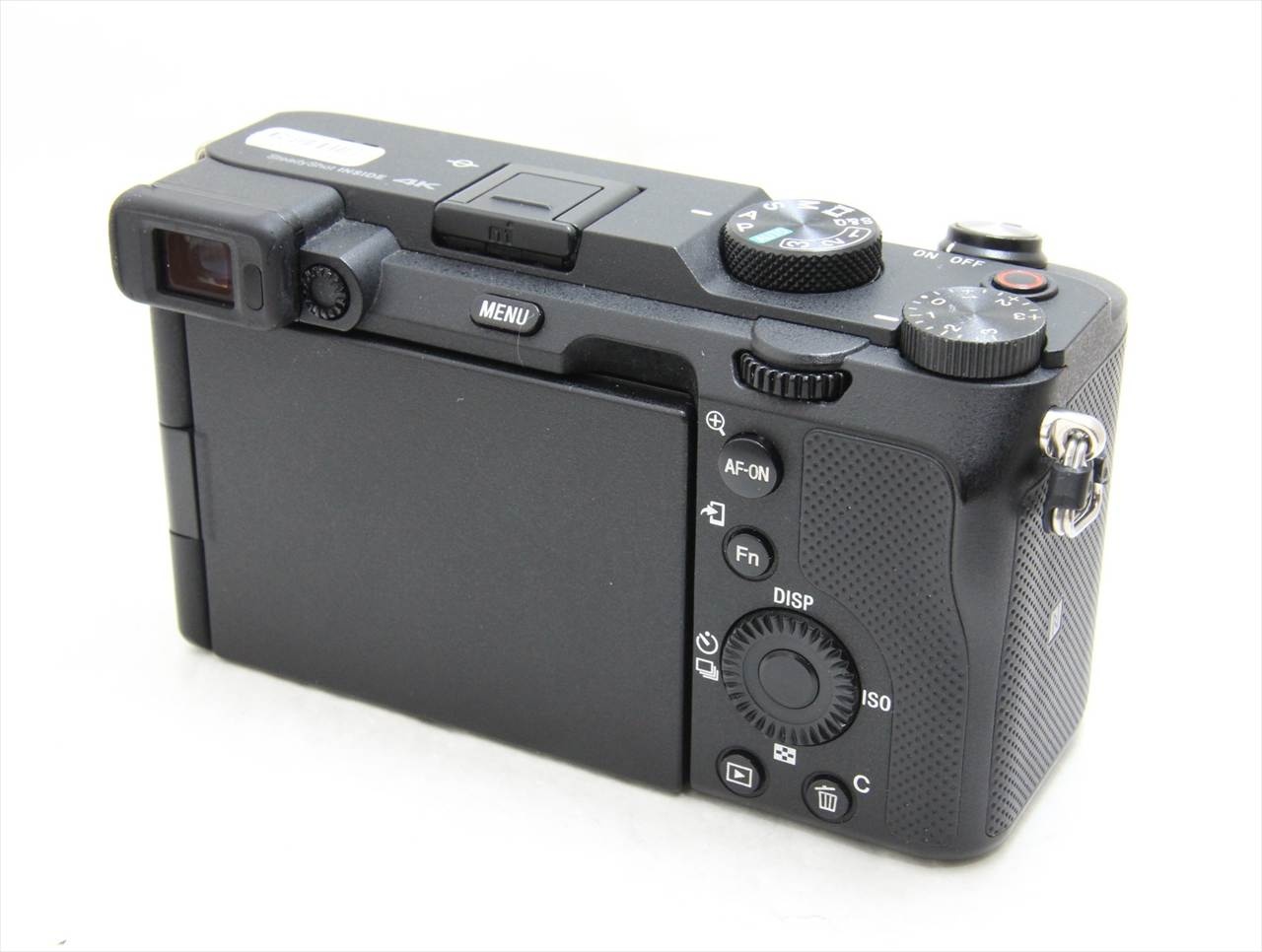 【中古】 ソニー(sony) α7C ILCE-7C ボディ [ブラック]