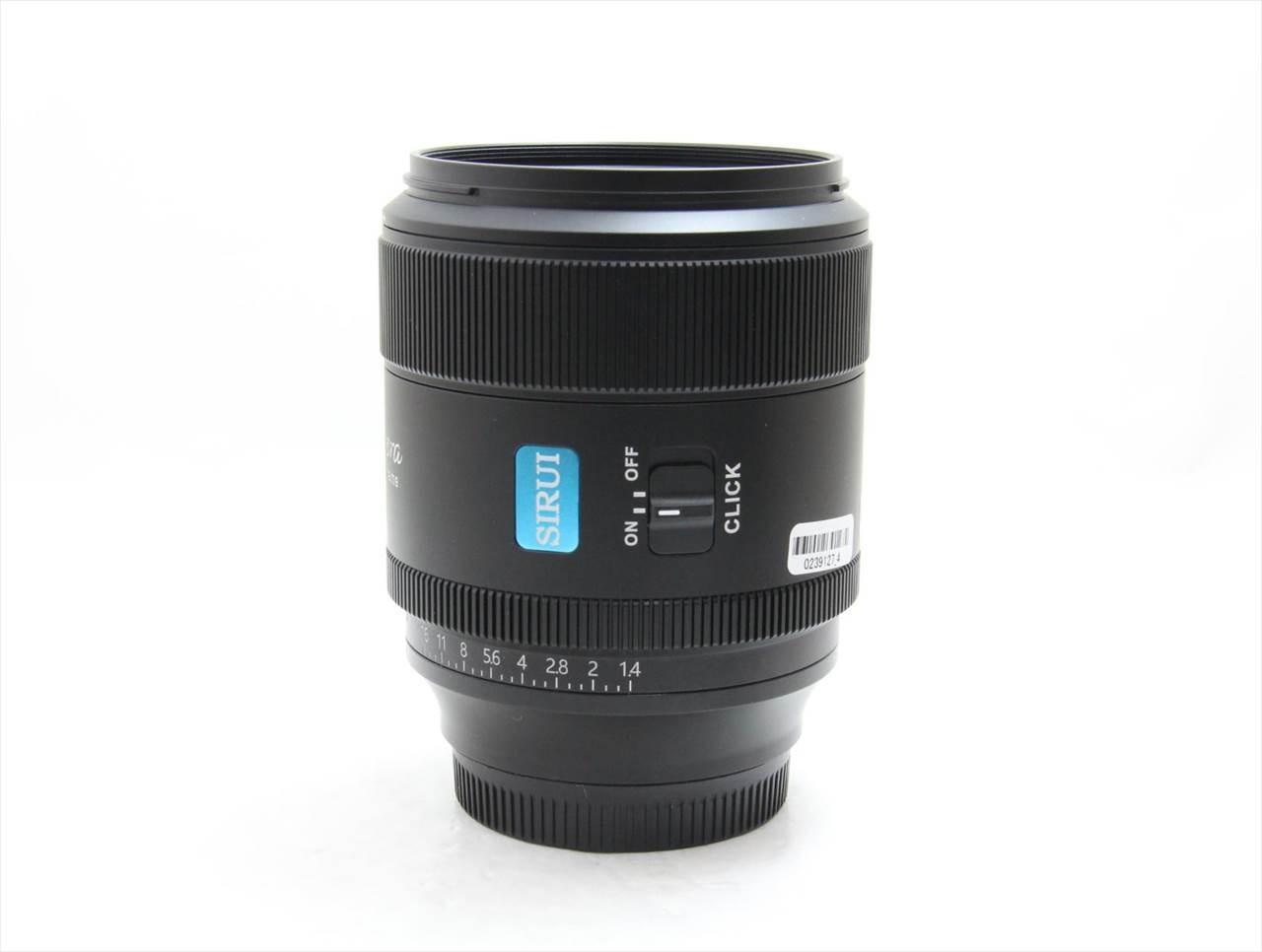 【中古】 その他(other) SIRUI AURORA AF 85mm F1.4 FF [ソニーE用]