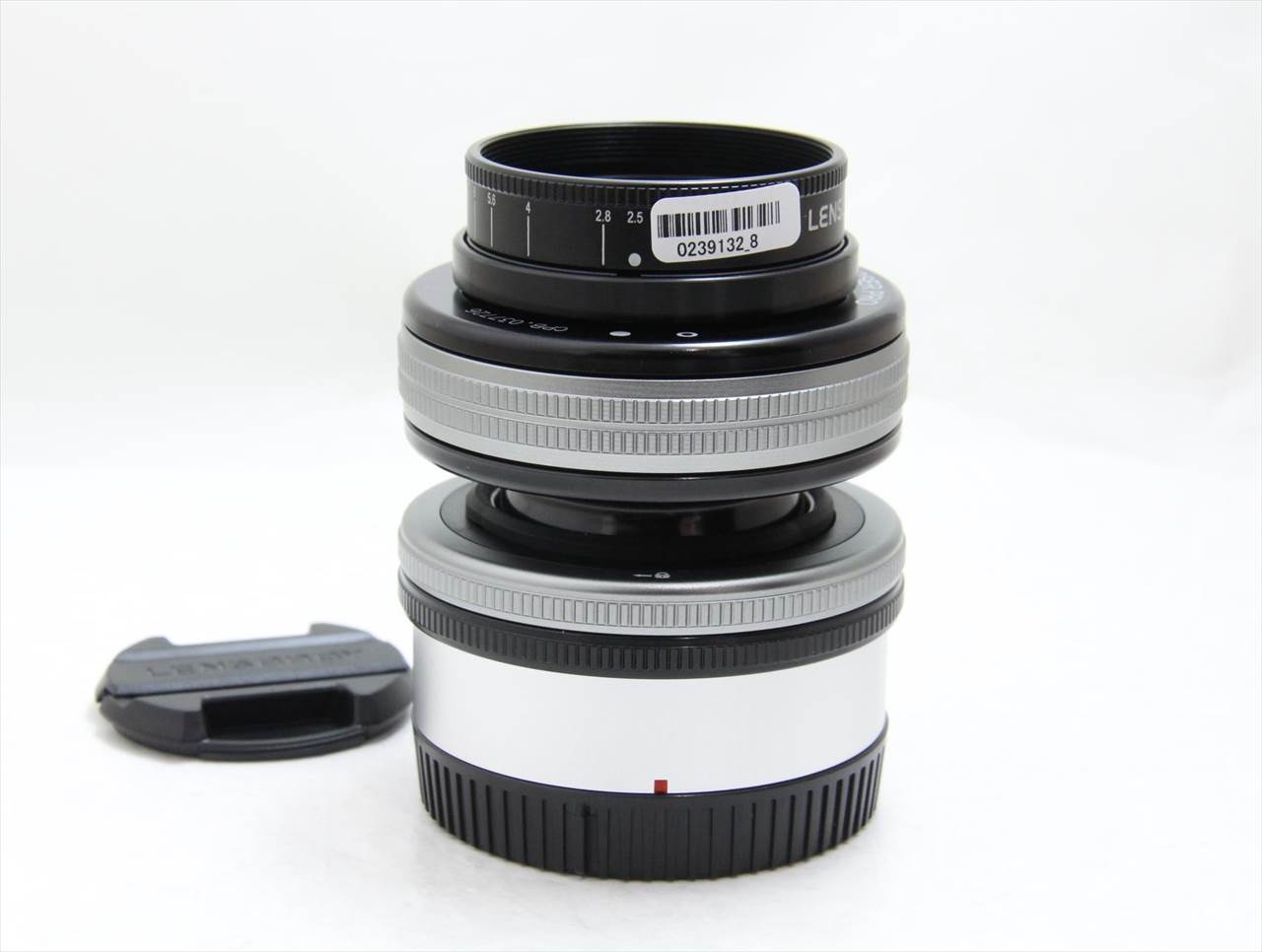 【中古】 レンズベビー（lensbaby） コンポーザープロII ダブルグラス II [ニコンZ用]