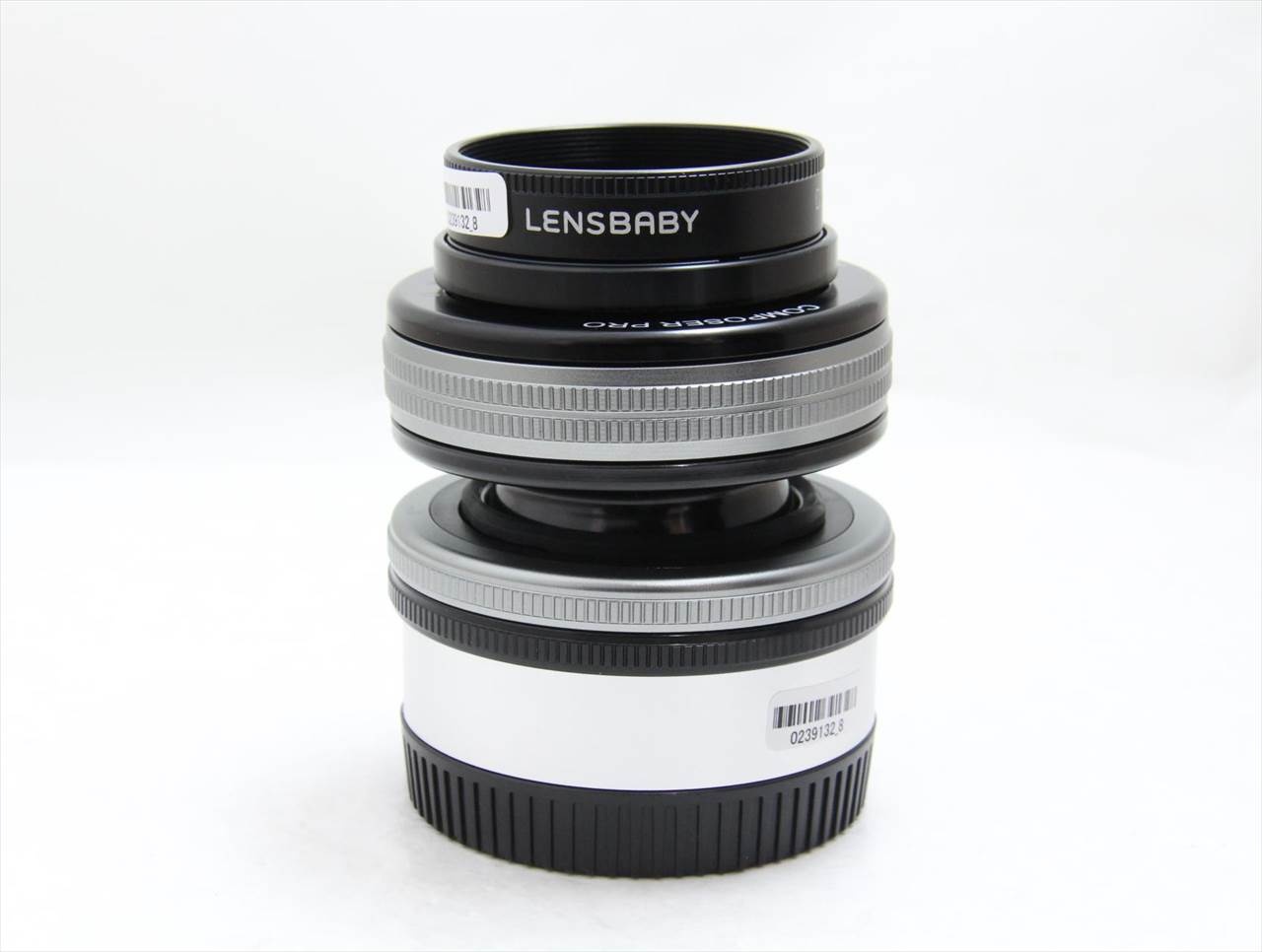 【中古】 レンズベビー（lensbaby） コンポーザープロII ダブルグラス II [ニコンZ用]