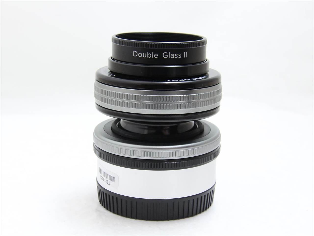【中古】 レンズベビー（lensbaby） コンポーザープロII ダブルグラス II [ニコンZ用]