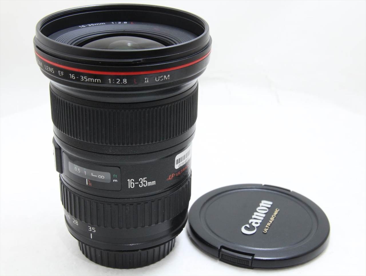 【中古】 キヤノン(canon) EF16-35mm F2.8L II USM