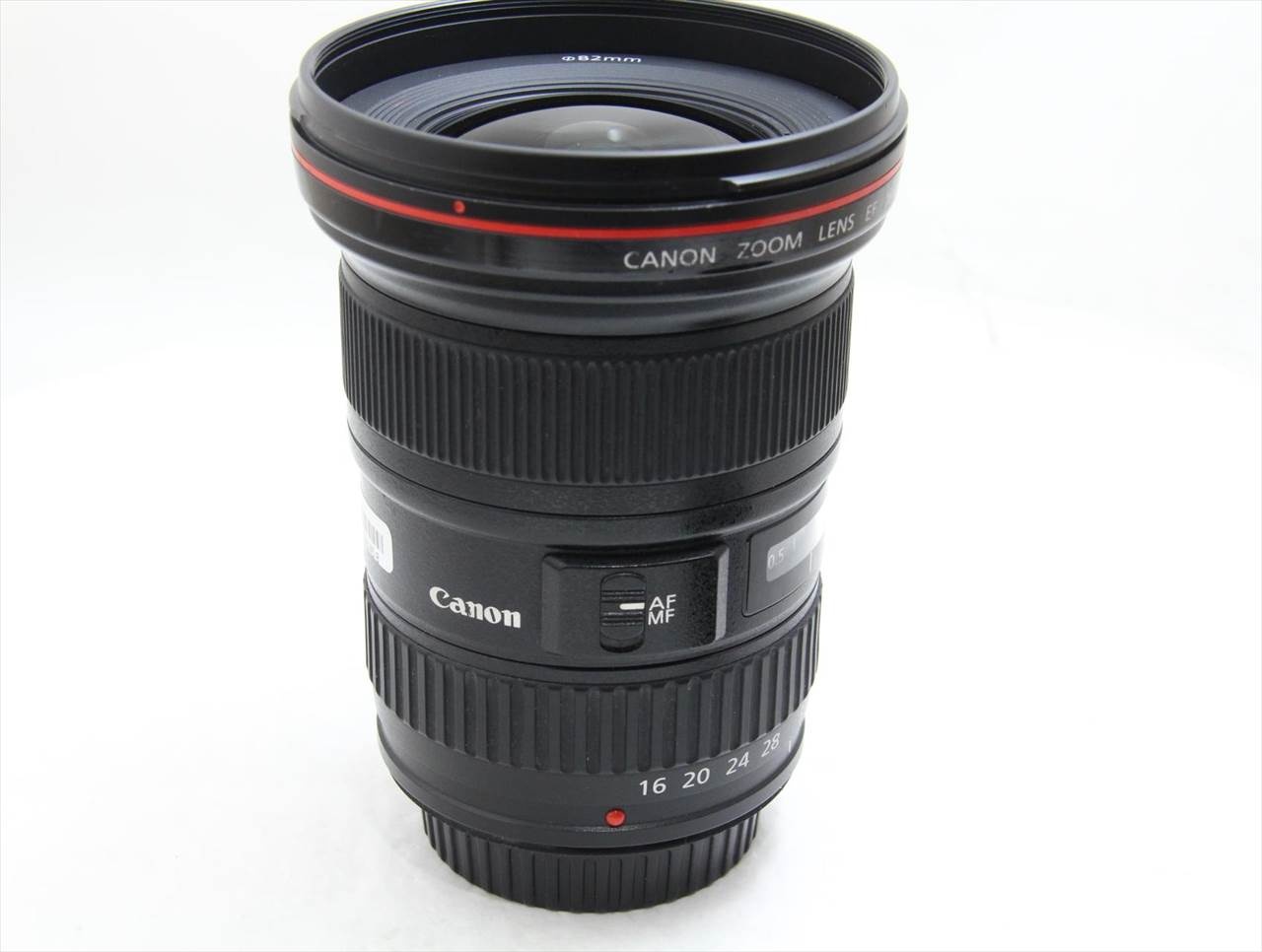 【中古】 キヤノン(canon) EF16-35mm F2.8L II USM