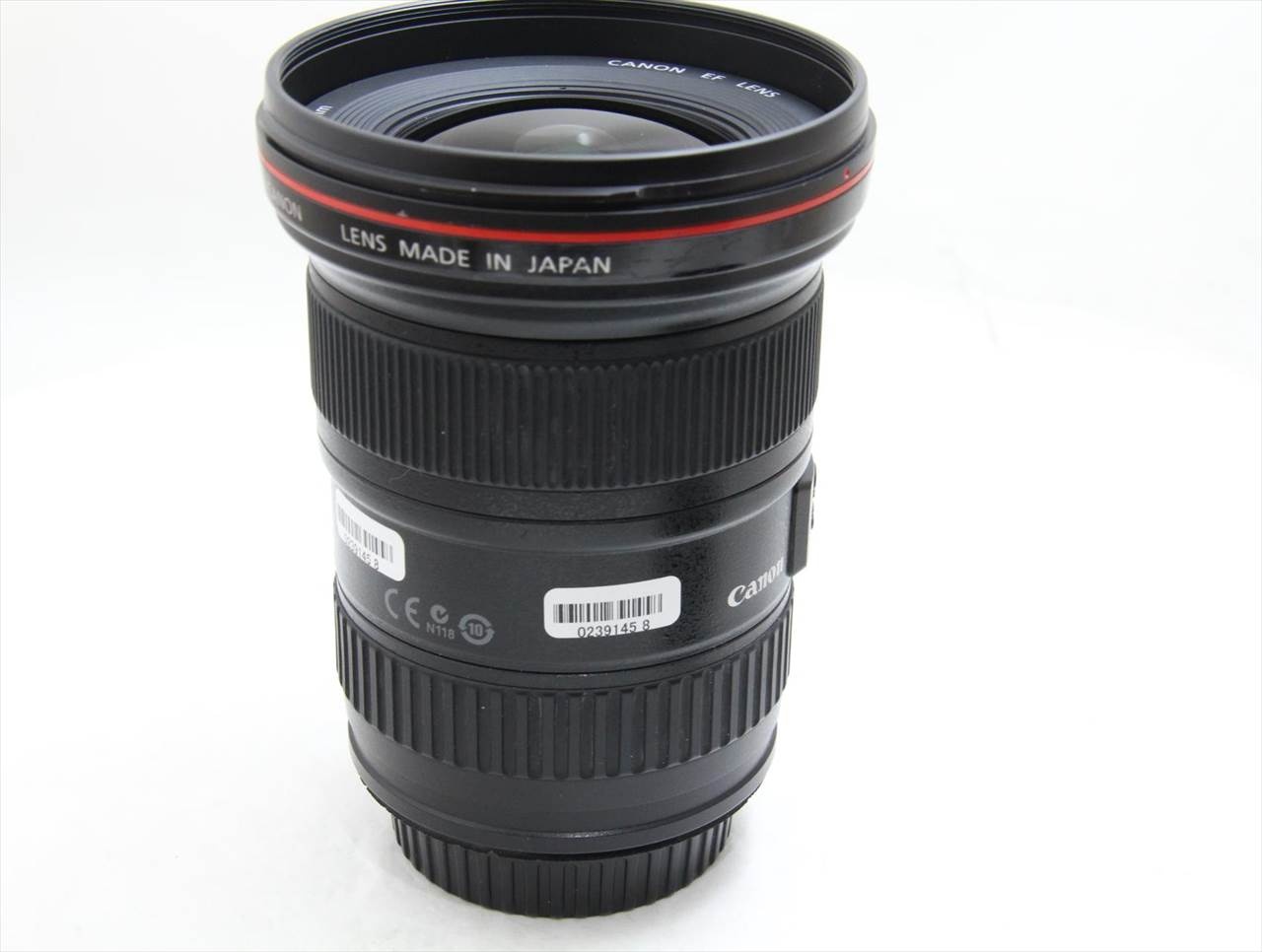 【中古】 キヤノン(canon) EF16-35mm F2.8L II USM