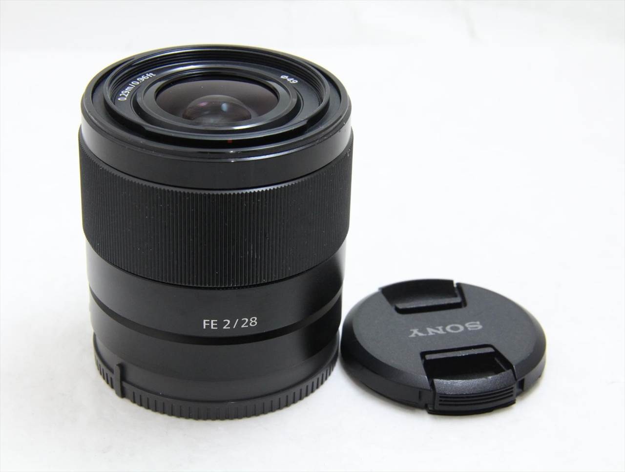 【中古】 ソニー(sony) FE 28mm F2 SEL28F20