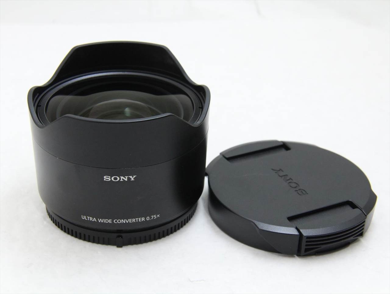 【中古】 ソニー(sony) FE ウルトラワイドコンバーター SEL075UWC