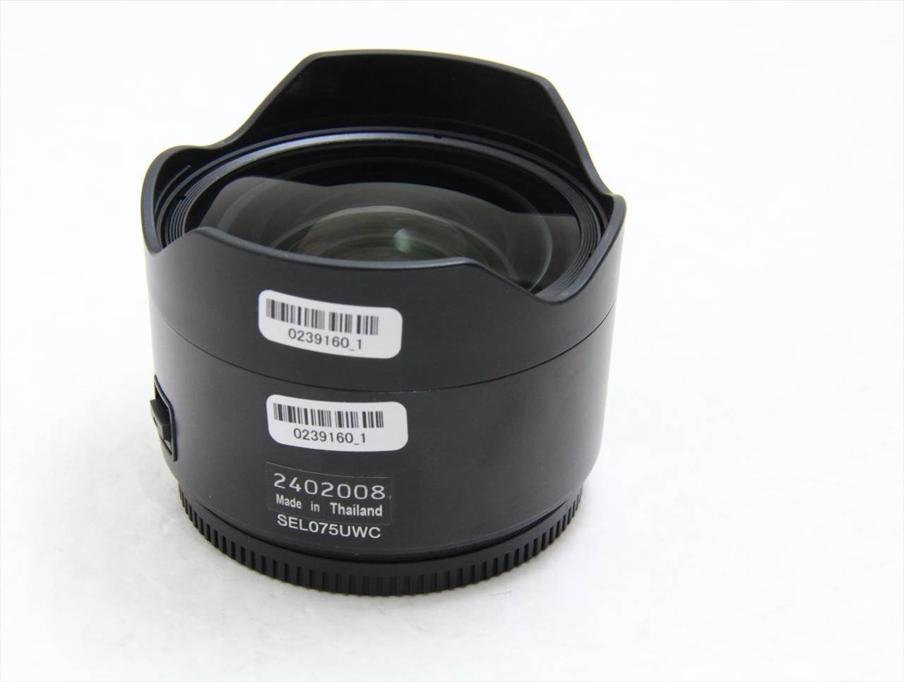 【中古】 ソニー(sony) FE ウルトラワイドコンバーター SEL075UWC