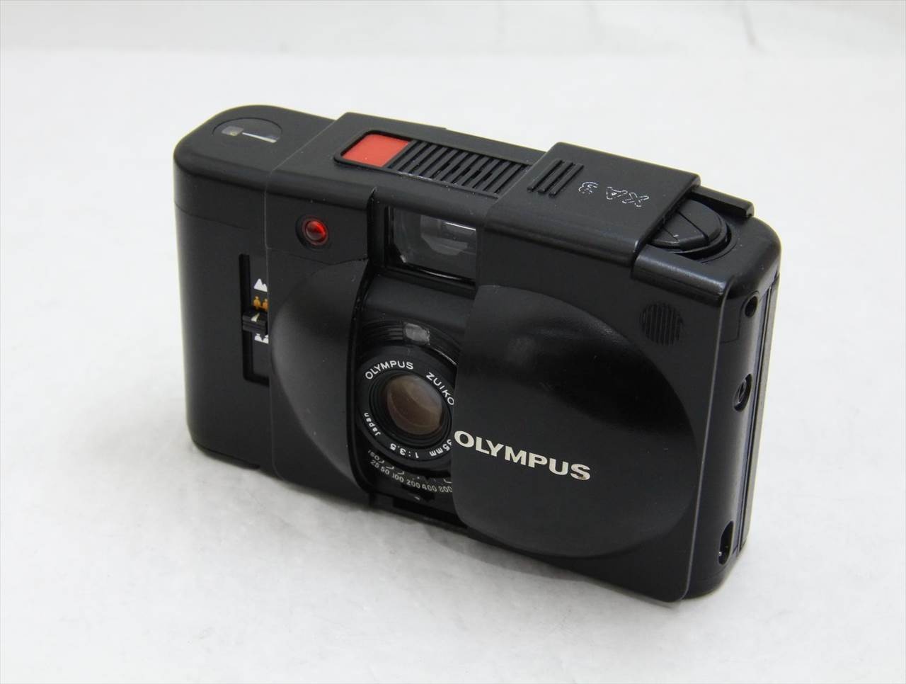 【中古】 オリンパス・OMシステム(olympus・OM SYSTEM) XA3