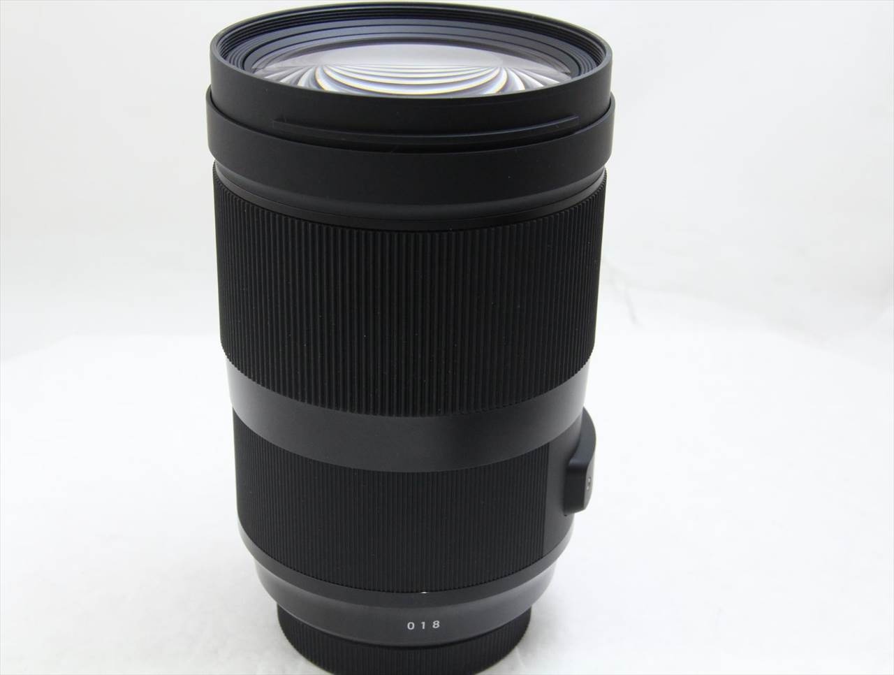 【中古】 シグマ(sigma) A 40mm F1.4 DG HSM [キヤノン用]
