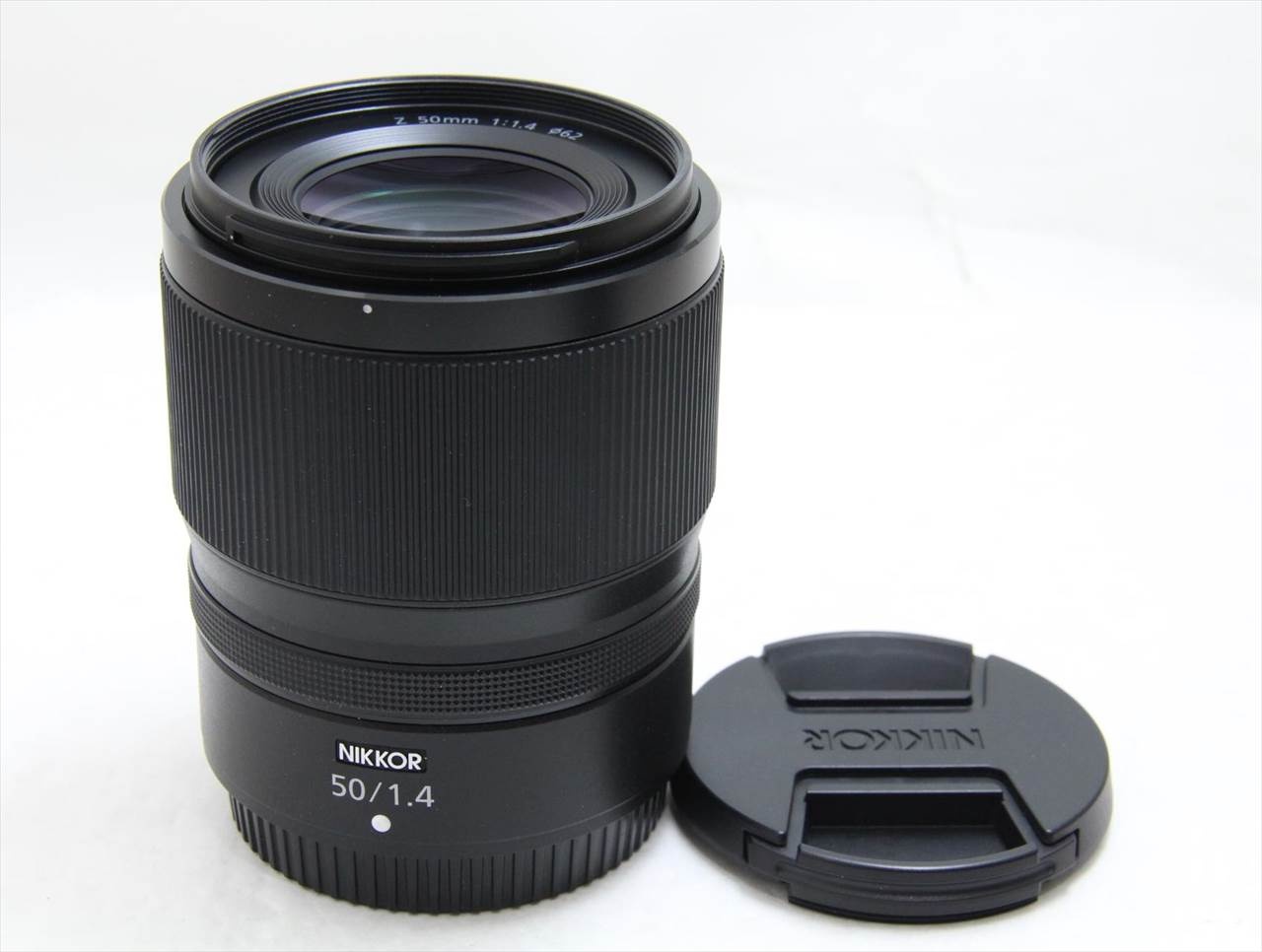 【中古】 ニコン(nikon) NIKKOR Z 50mm f/1.4