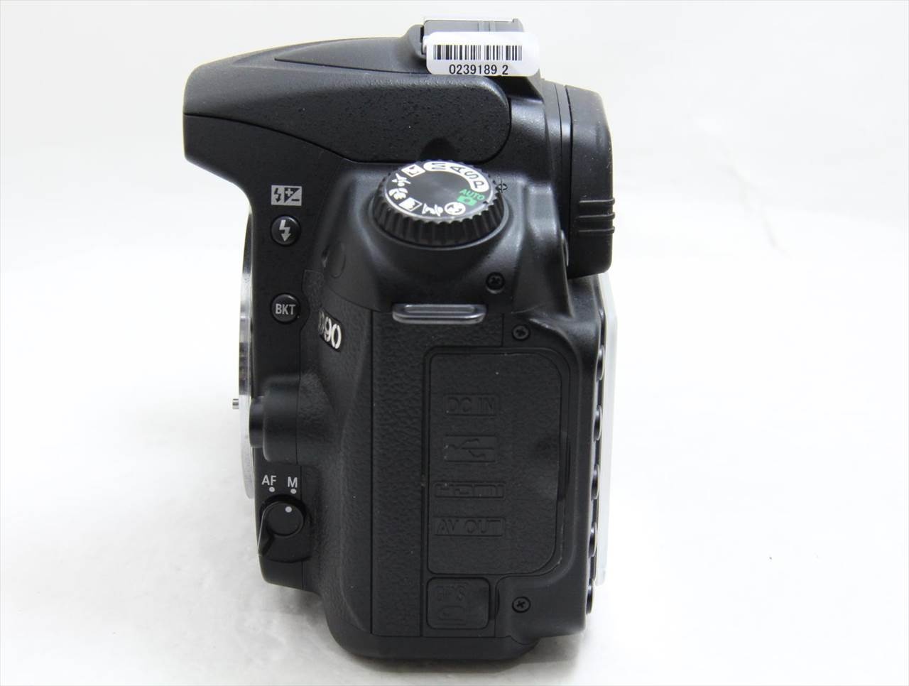 【中古】 ニコン(nikon) D90