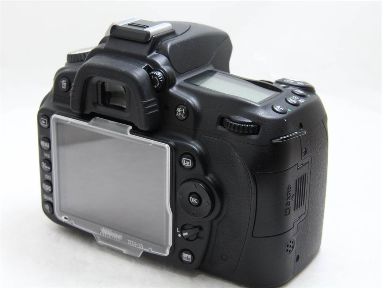 【中古】 ニコン(nikon) D90