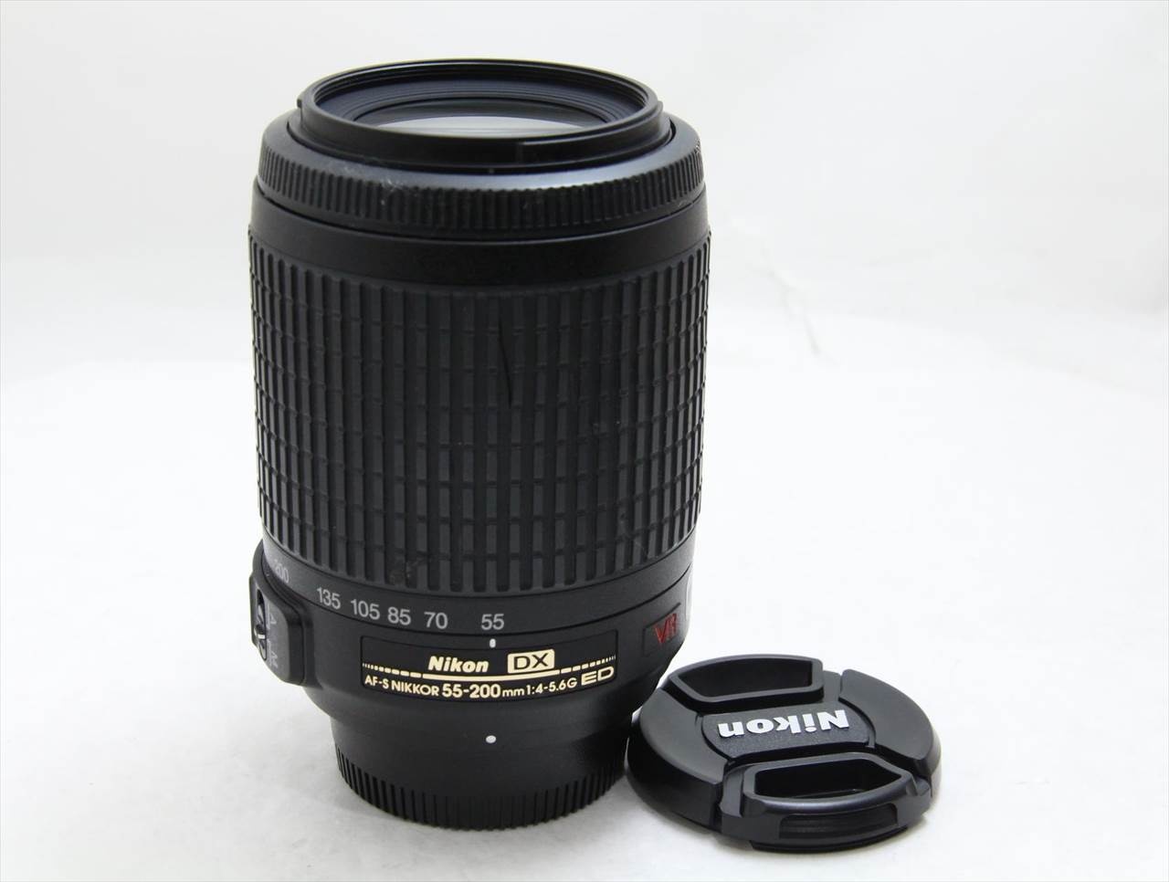 【中古】 ニコン(nikon) AF-S DX VR Zoom Nikkor ED 55-200mm F4-5.6G (IF)