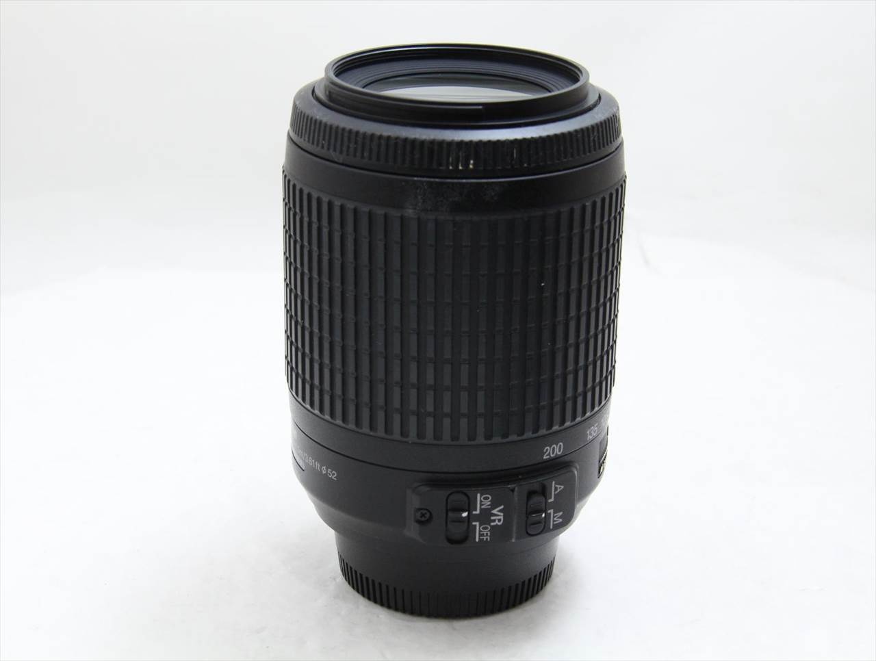【中古】 ニコン(nikon) AF-S DX VR Zoom Nikkor ED 55-200mm F4-5.6G (IF)