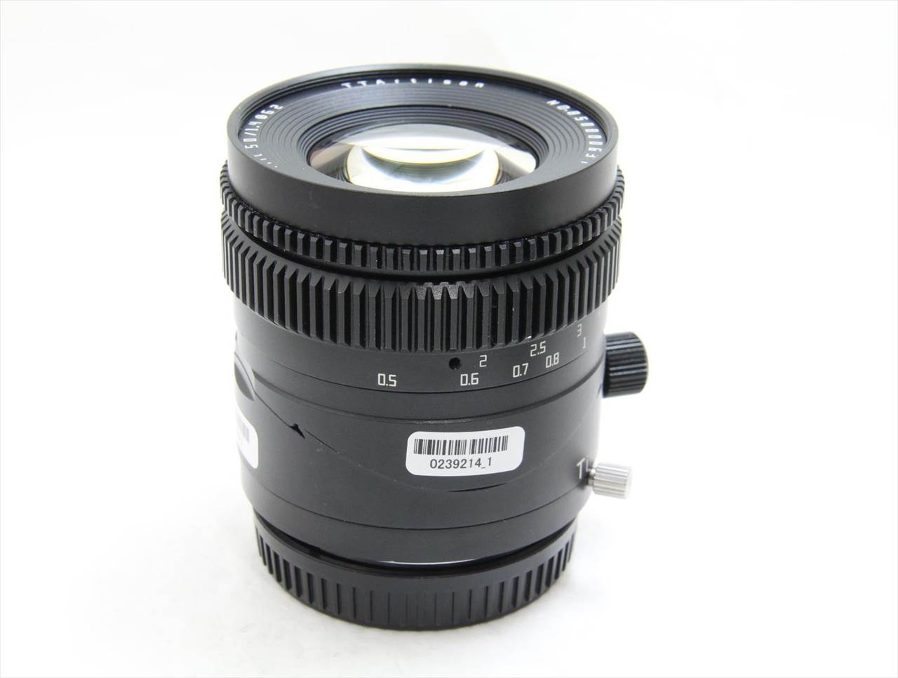 【中古】 その他(other) 銘匠光学 TTArtisan Tilt 50mm F1.4 [ソニー FE]