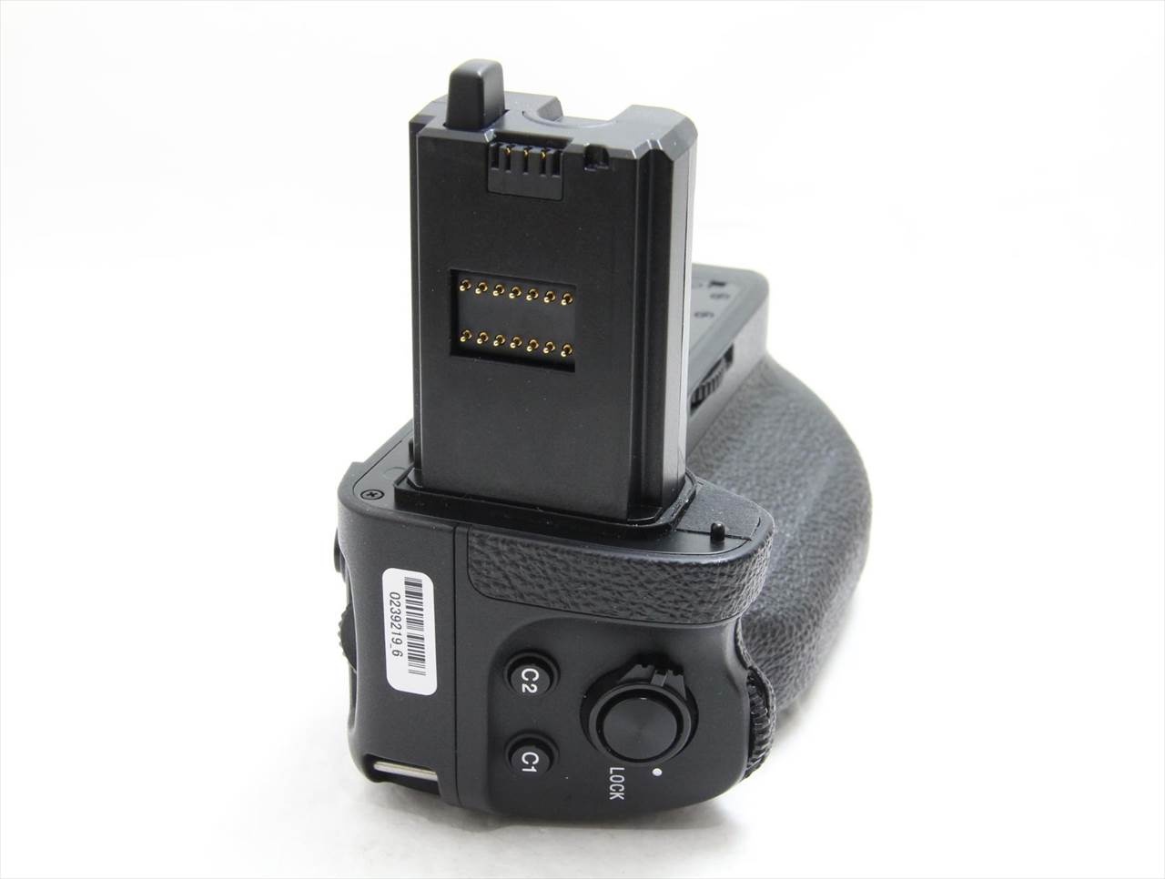 【中古】 ソニー(sony) 縦位置グリップ VG-C4EM