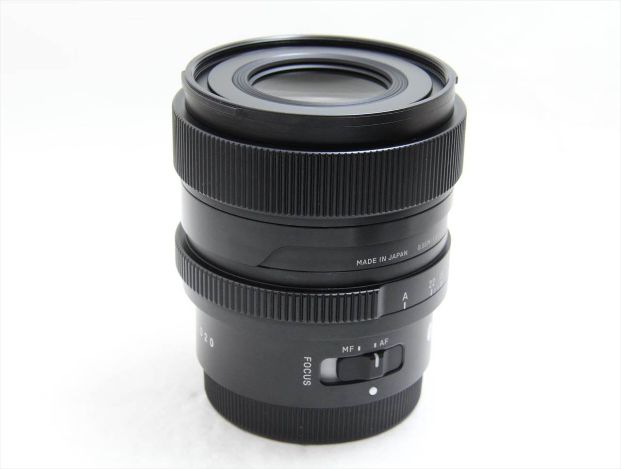【中古】 シグマ(sigma) C 65mm F2 DG DN [ソニーE用]