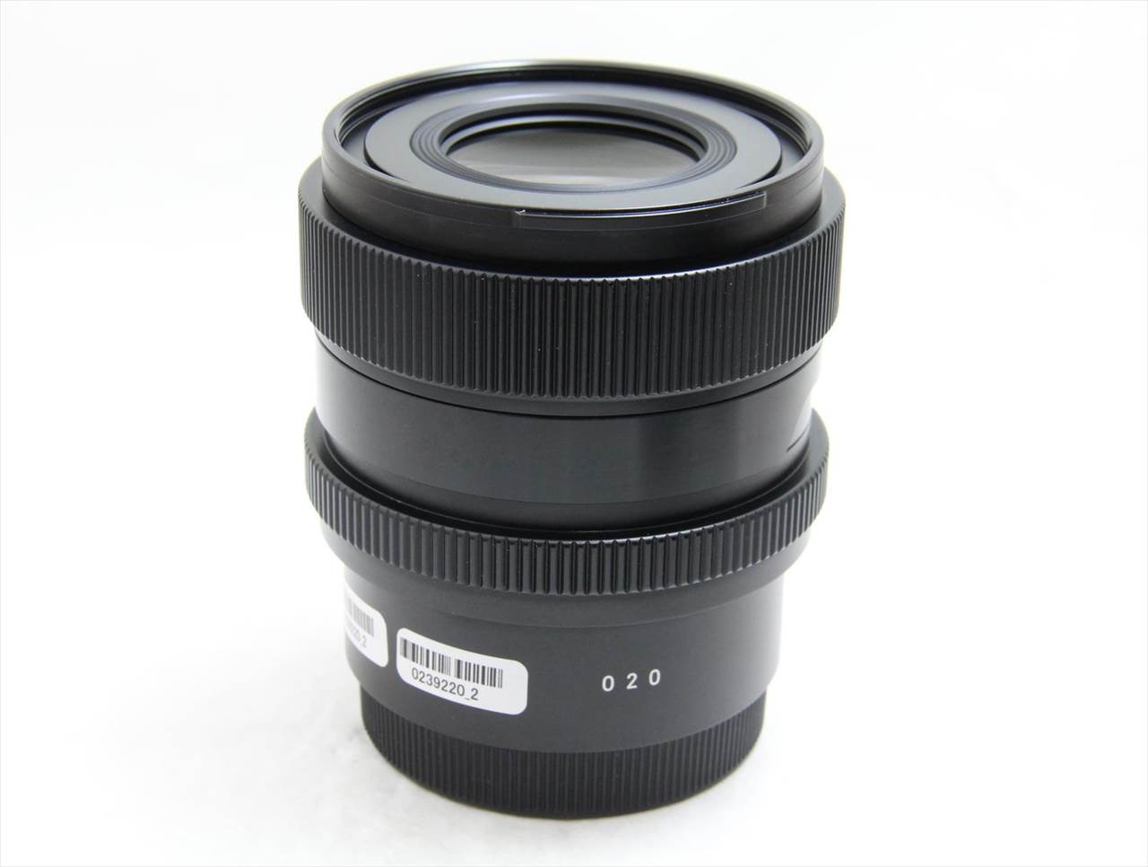 【中古】 シグマ(sigma) C 65mm F2 DG DN [ソニーE用]