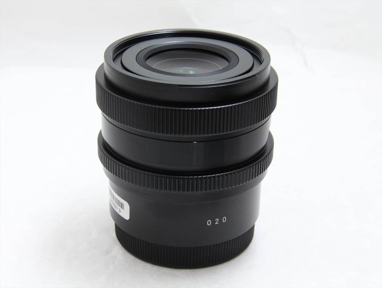 【中古】 シグマ(sigma) C 35mm F2 DG DN [ソニーE用]
