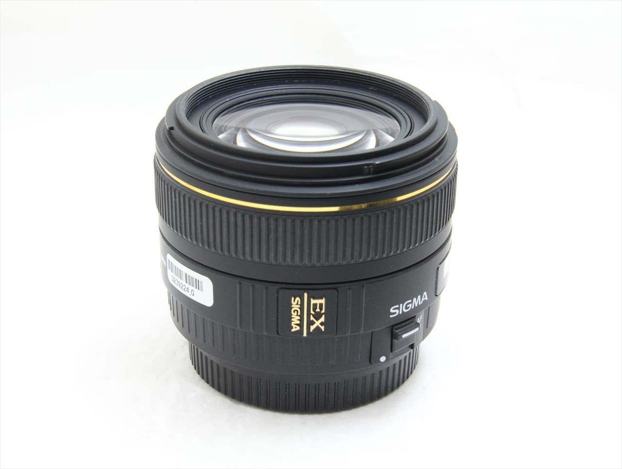 【中古】 シグマ(sigma) 30mm F1.4 EX DC HSM[キヤノン用]